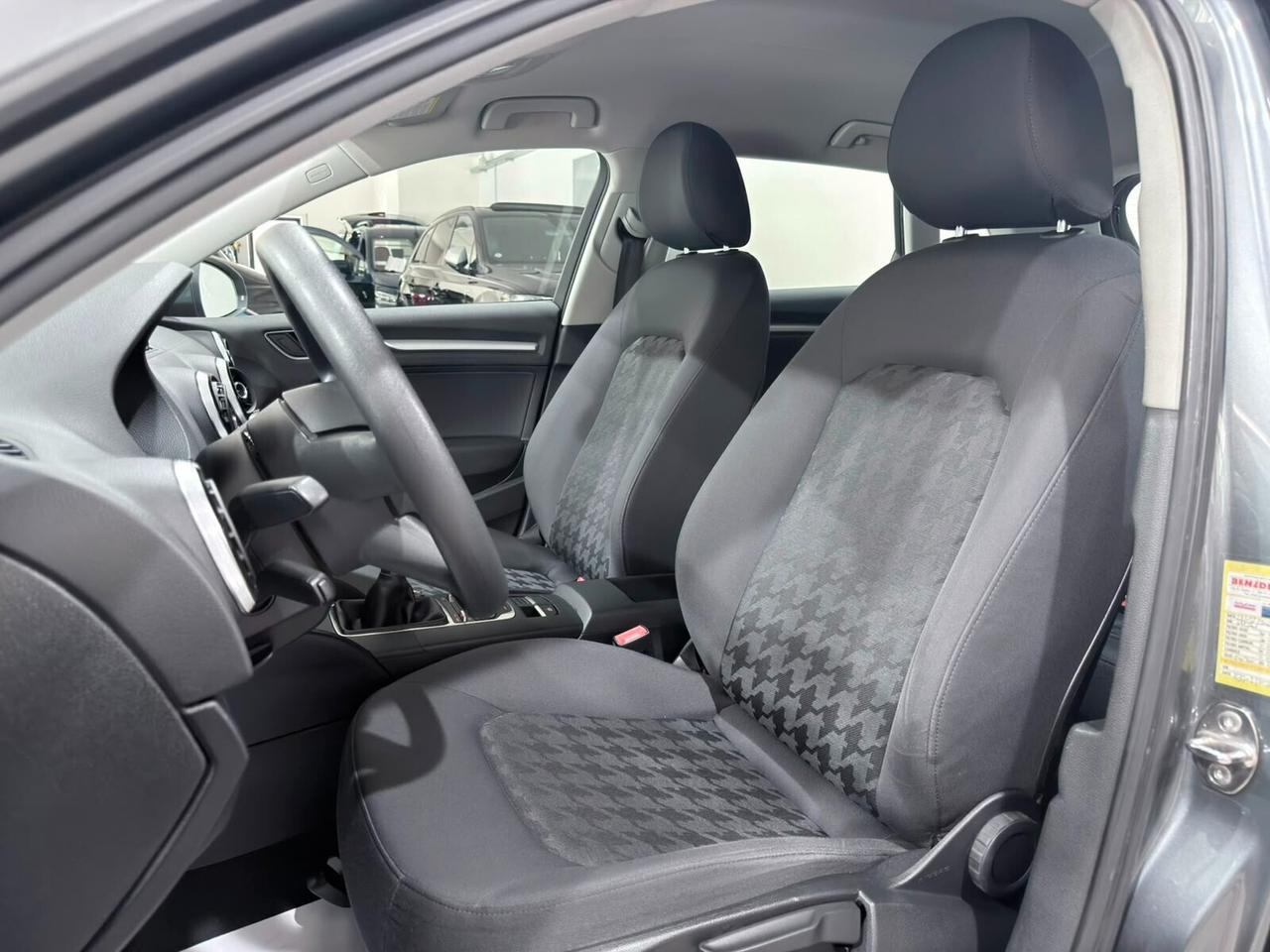 AUDI A3 SPORTBACK 1.6 TDI 105cv 119.000km