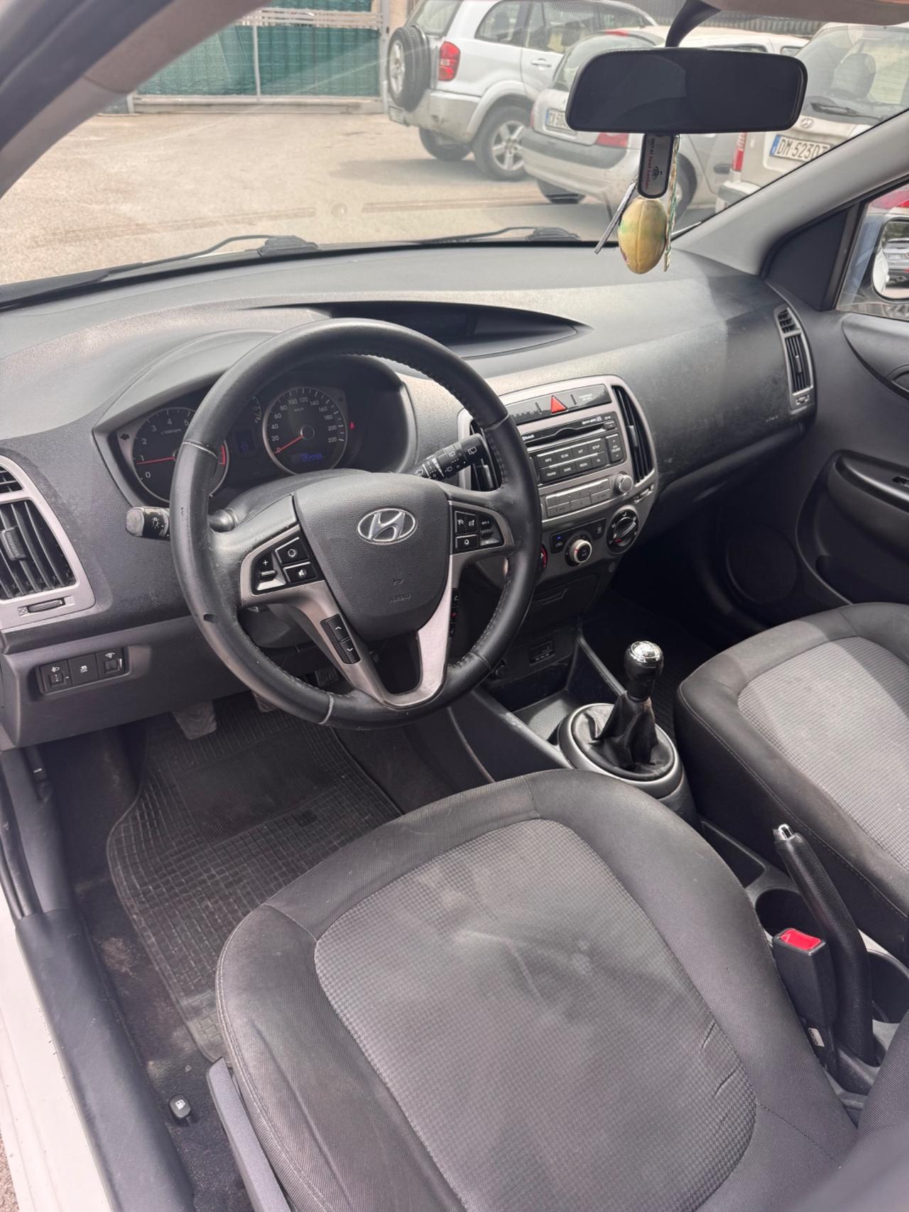 Hyundai i20 1.2 5p. Sound Edition