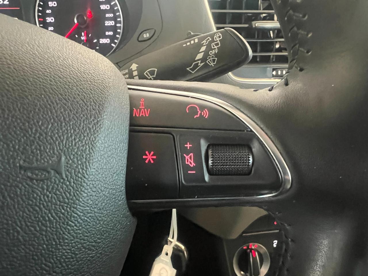 Audi Q3 2.0 TFSI quattro S tronic Advanced Plus 211 CV UNICO PROPRIETARIO