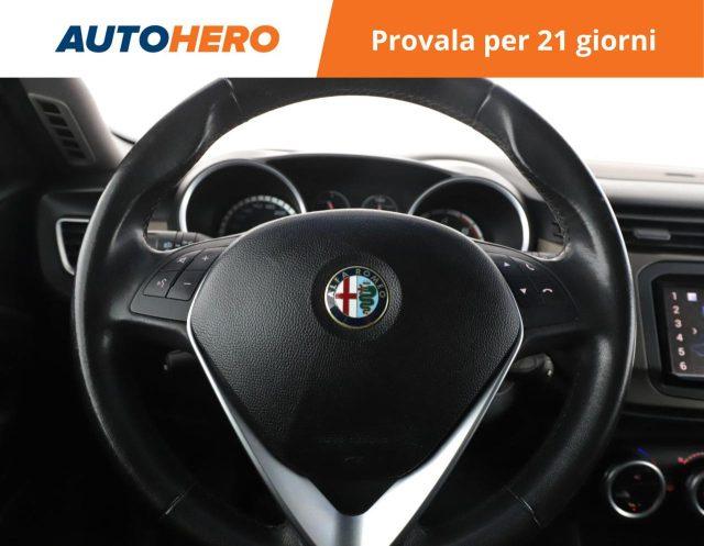 ALFA ROMEO Giulietta 1.6 JTDm-2 105 CV Distinctive