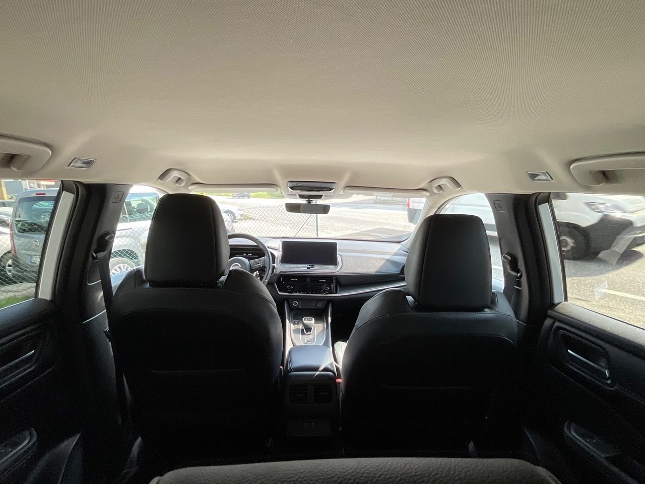 Nissan Qashqai MHEV 158 CV Xtronic Tekna