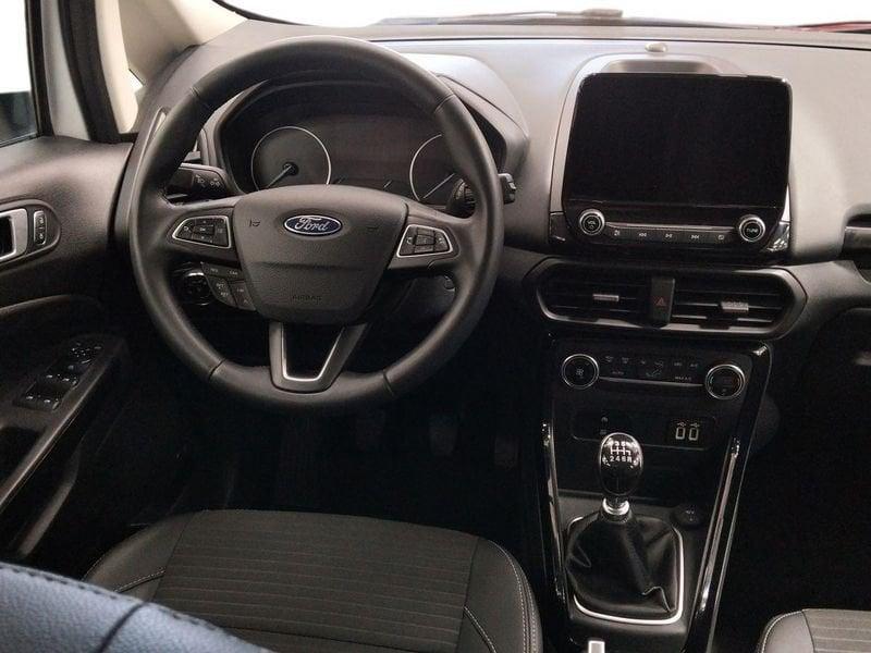 Ford EcoSport 1.0 Ecoboost 100cv Titanium