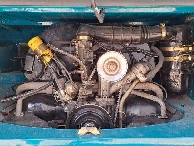 VW T1 BUS BULLI 9 POSTI - ASI\CRS-