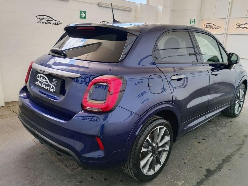 FIAT 500X 1.3 MultiJet 95 CV Sport TUA DA 239,00 EURO AL MESE