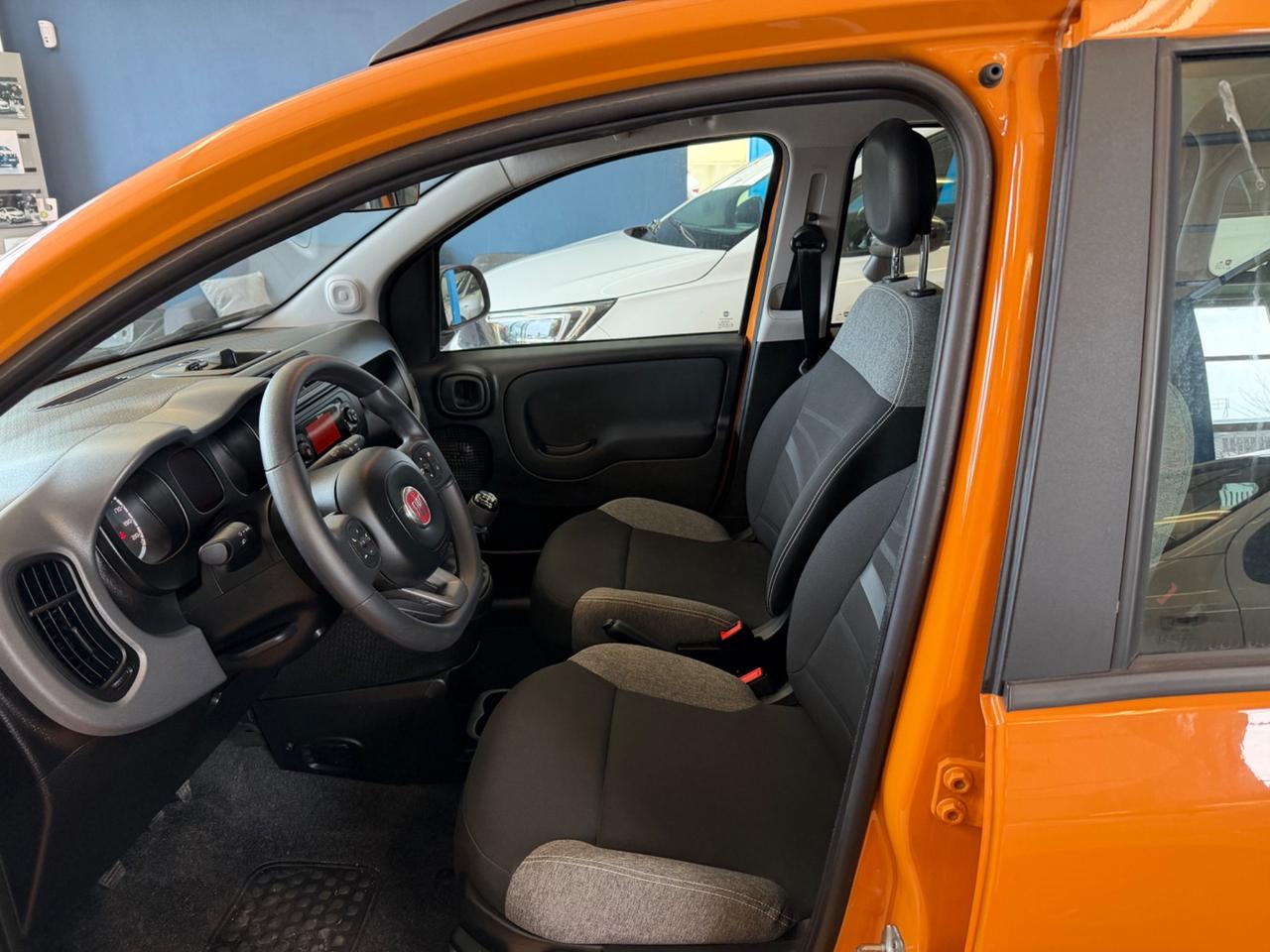 Fiat Panda 1.0 benzina 12/2021 38.000 km