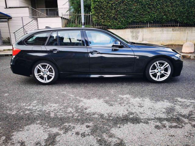 BMW 320 d Touring Msport