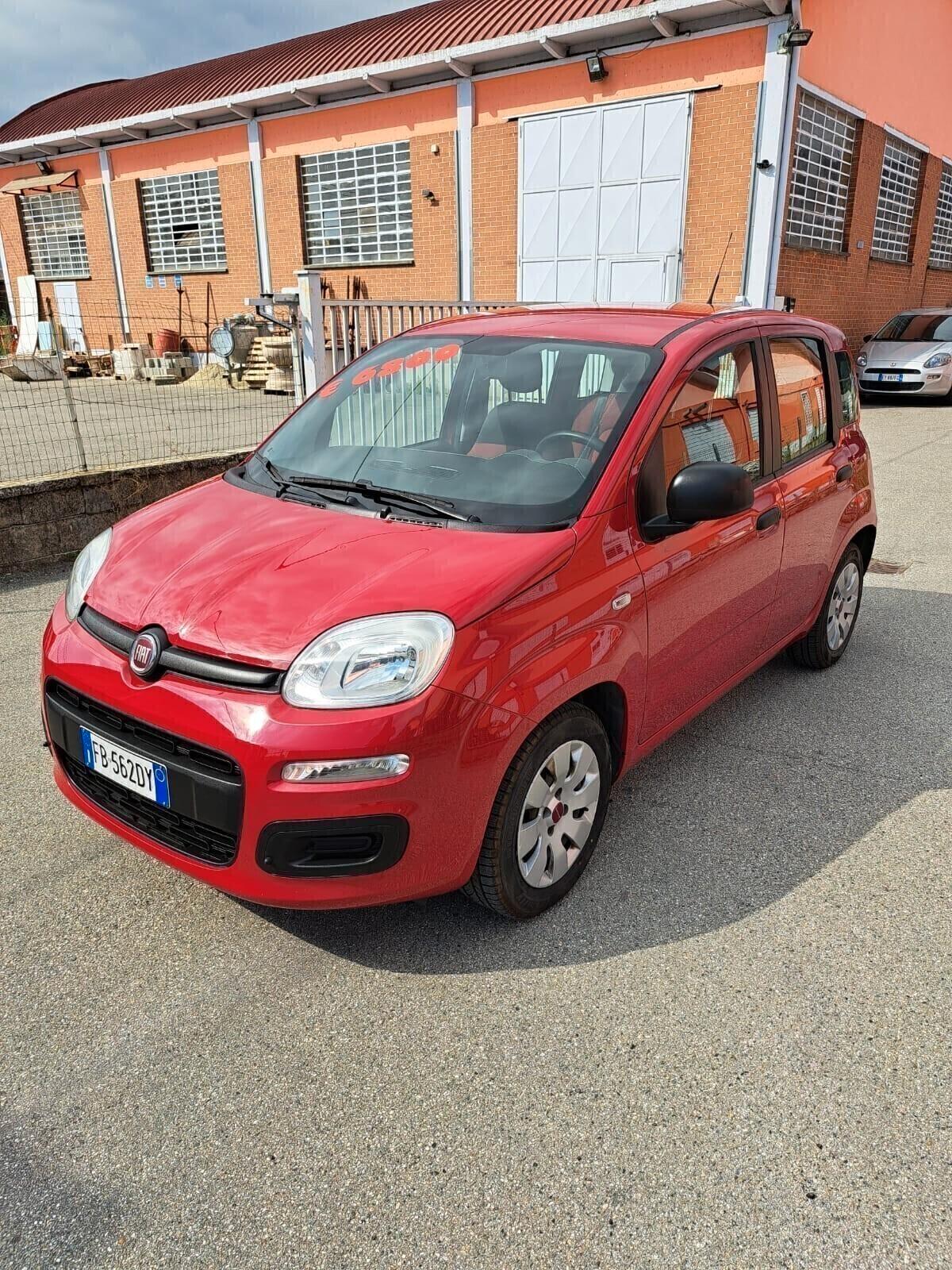 FIAT PANDA POP EURO 6 BENZINA € 6800