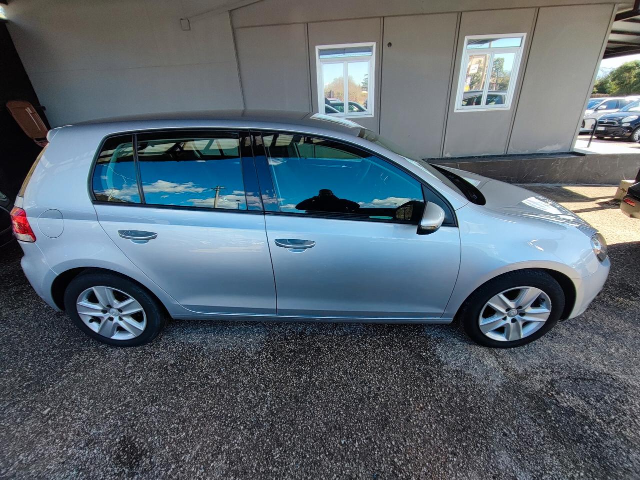 Volkswagen Golf 2.0 TDI 140CV DPF 5p. Highline