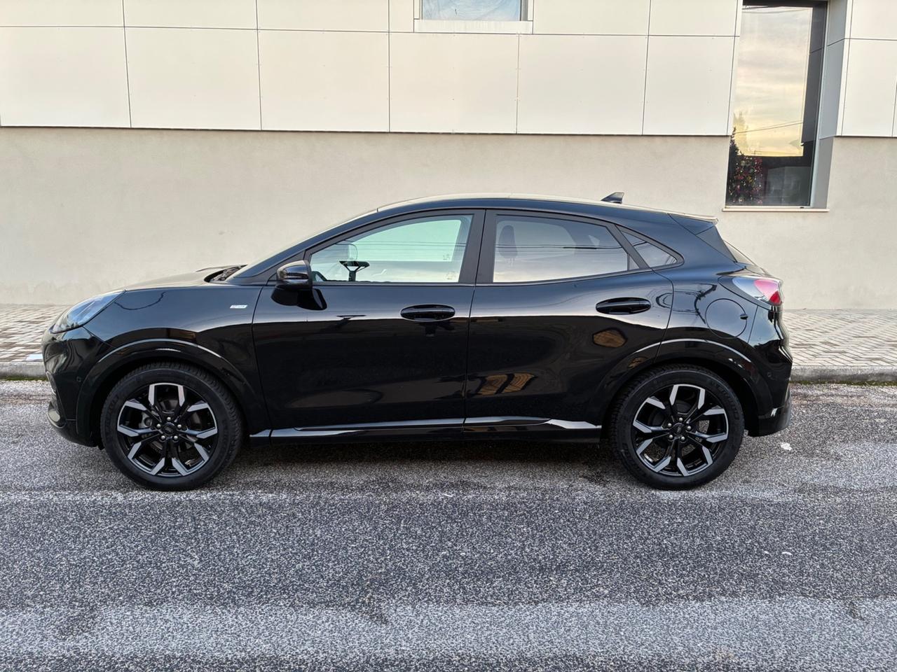 Ford Puma 1.0 EcoBoost Hybrid 125 CV S&S aut. ST-Line