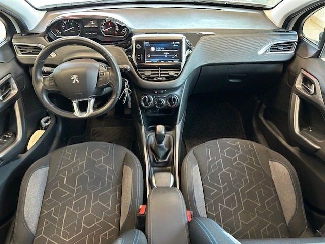 PEUGEOT 2008 1° serie PureTech 82 S&S Style-OK NEOPATENTATI