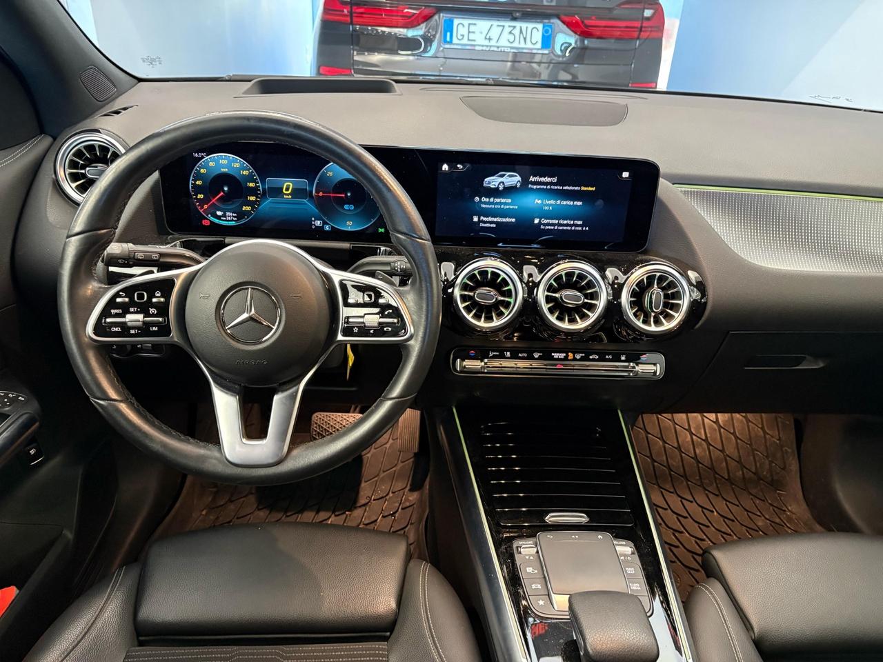 Mercedes-benz EQA EQA 300 4Matic Premium