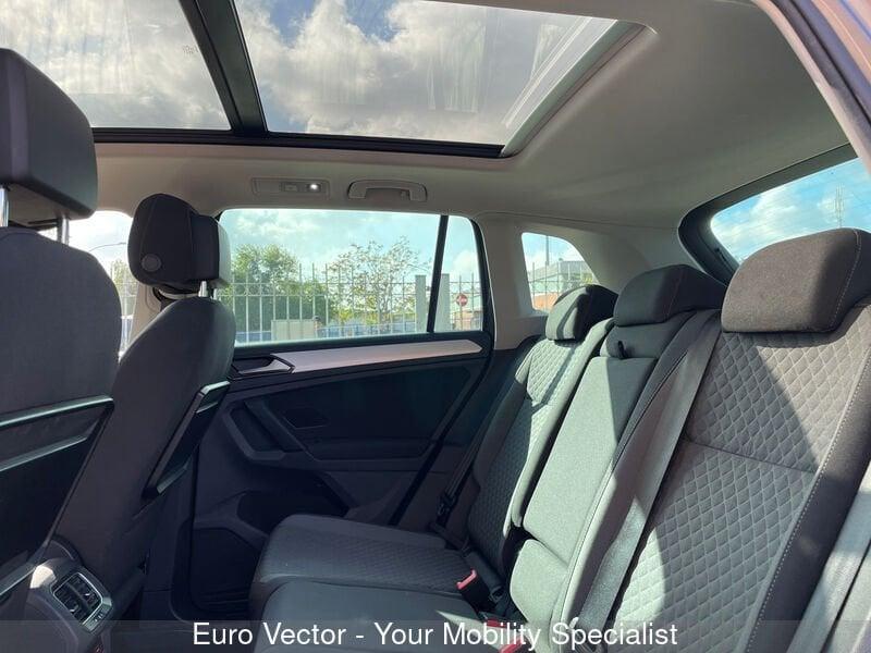 Volkswagen Tiguan 1.6 TDI Business BMT
