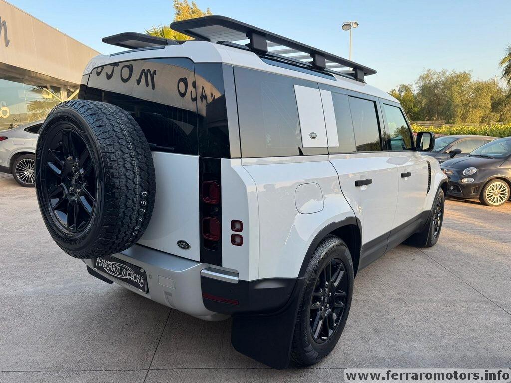 Land Rover Defender 110 2.0 SD4 AWD Auto S A 579 EURO AL MESE SENZA ANTICIPO