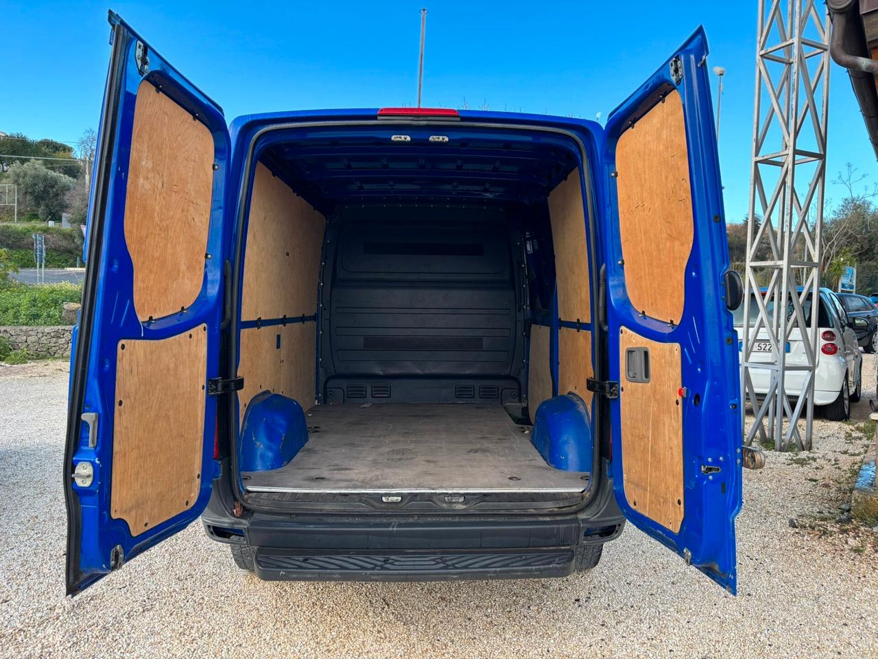 MERCEDES SPRINTER 314 CDI - 2019