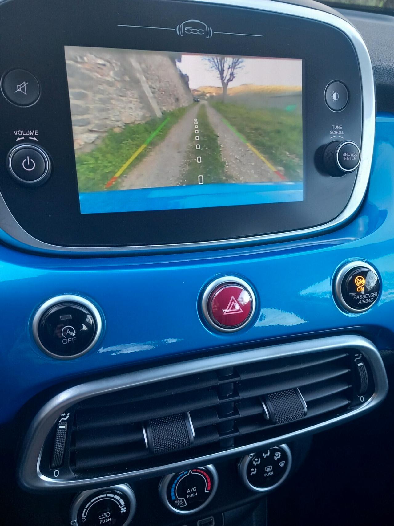 Fiat 500X 1.6 MultiJet 120 cv anno 2018 146 mila km
