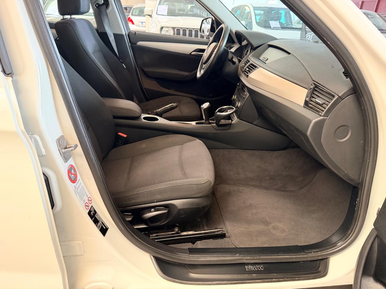 Bmw X1 sDrive18d Sport Line