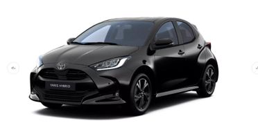 TOYOTA Yaris 4ª serie Yaris 1.5 Hybrid 5 porte...
