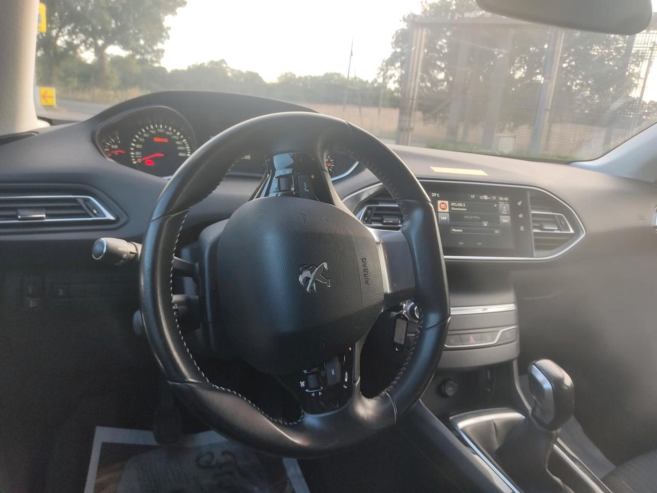 Peugeot 308 BlueHDi 100 S&S SW Business