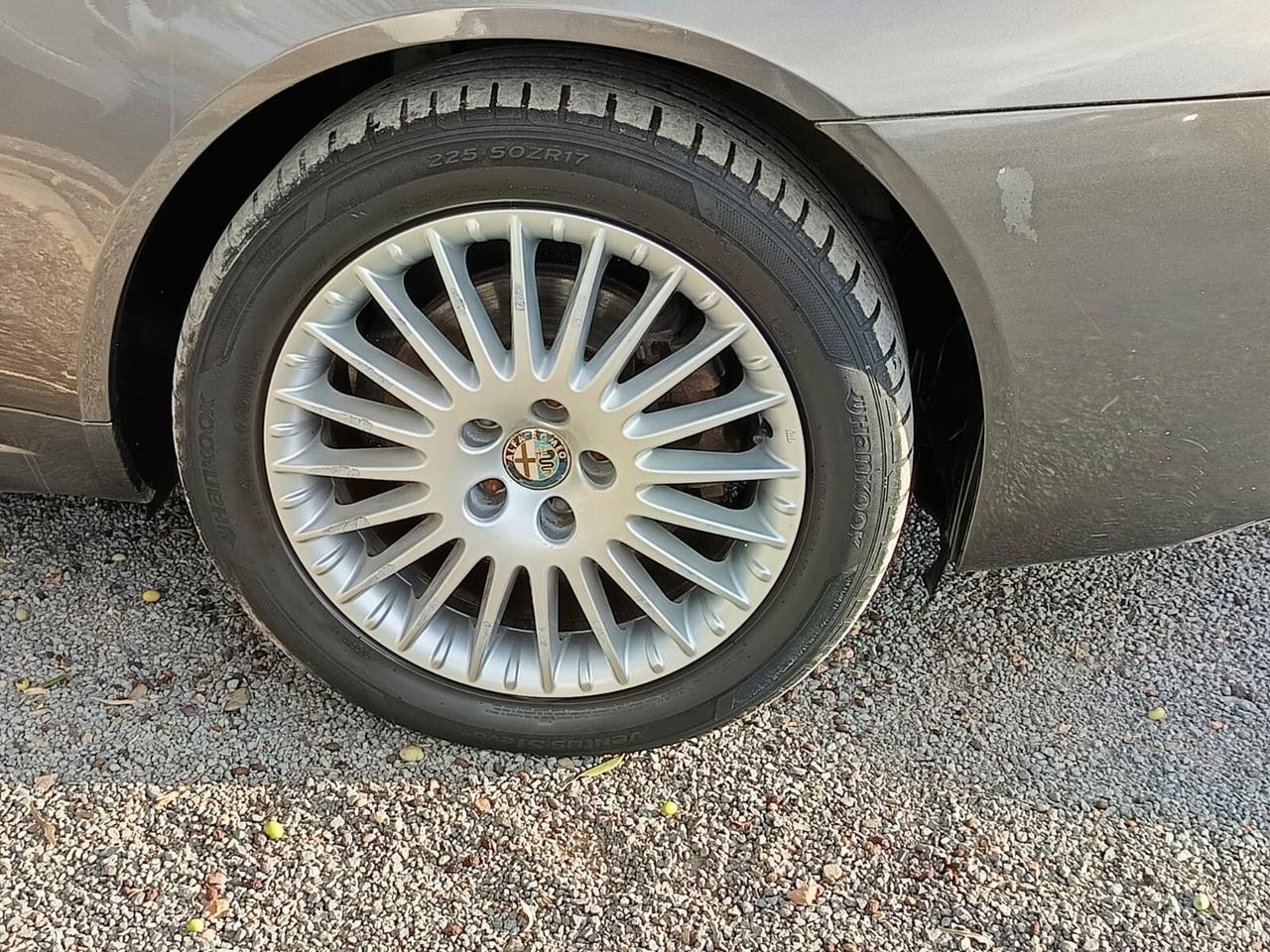 Alfa Romeo 159 2008 - 1.9 JTDm LB AUTOMOBILI