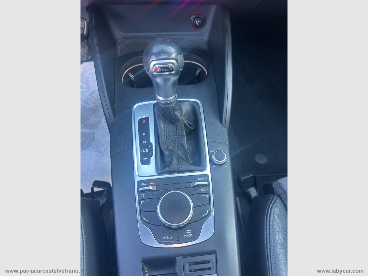 AUDI A3 SPB 2.0 TDI 150 cl.d S tr. Ambition