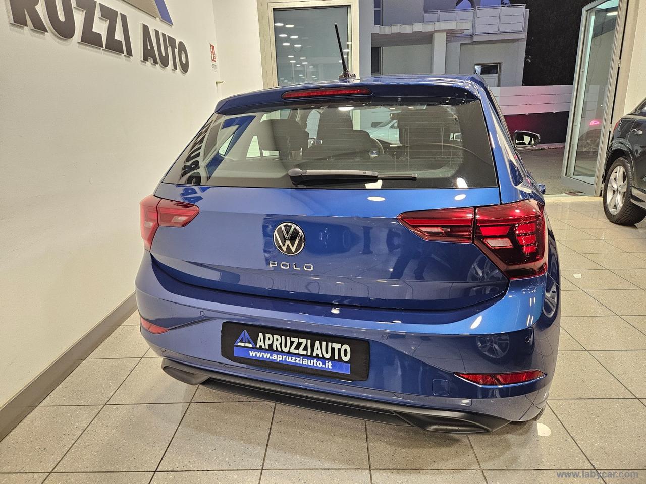 VOLKSWAGEN Polo 1.0 TSI DSG Life