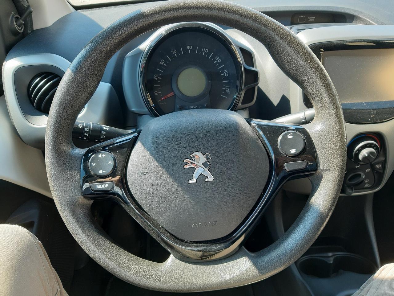 Peugeot 108 VTi 68 5 porte Active