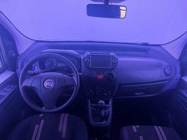 FIAT Fiorino 1.4 8V Furgone Natural Power