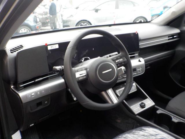 HYUNDAI Kona 1.6 GDI 129CV HEV AT X-Line Plus Km0