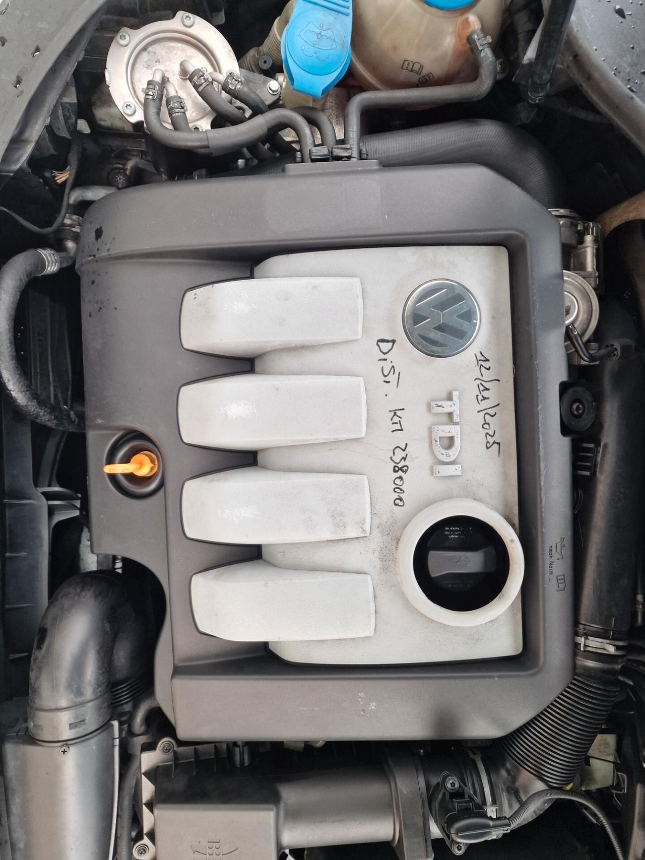 Volkswagen Golf 1.9 TDI DPF 5p. Comfortline