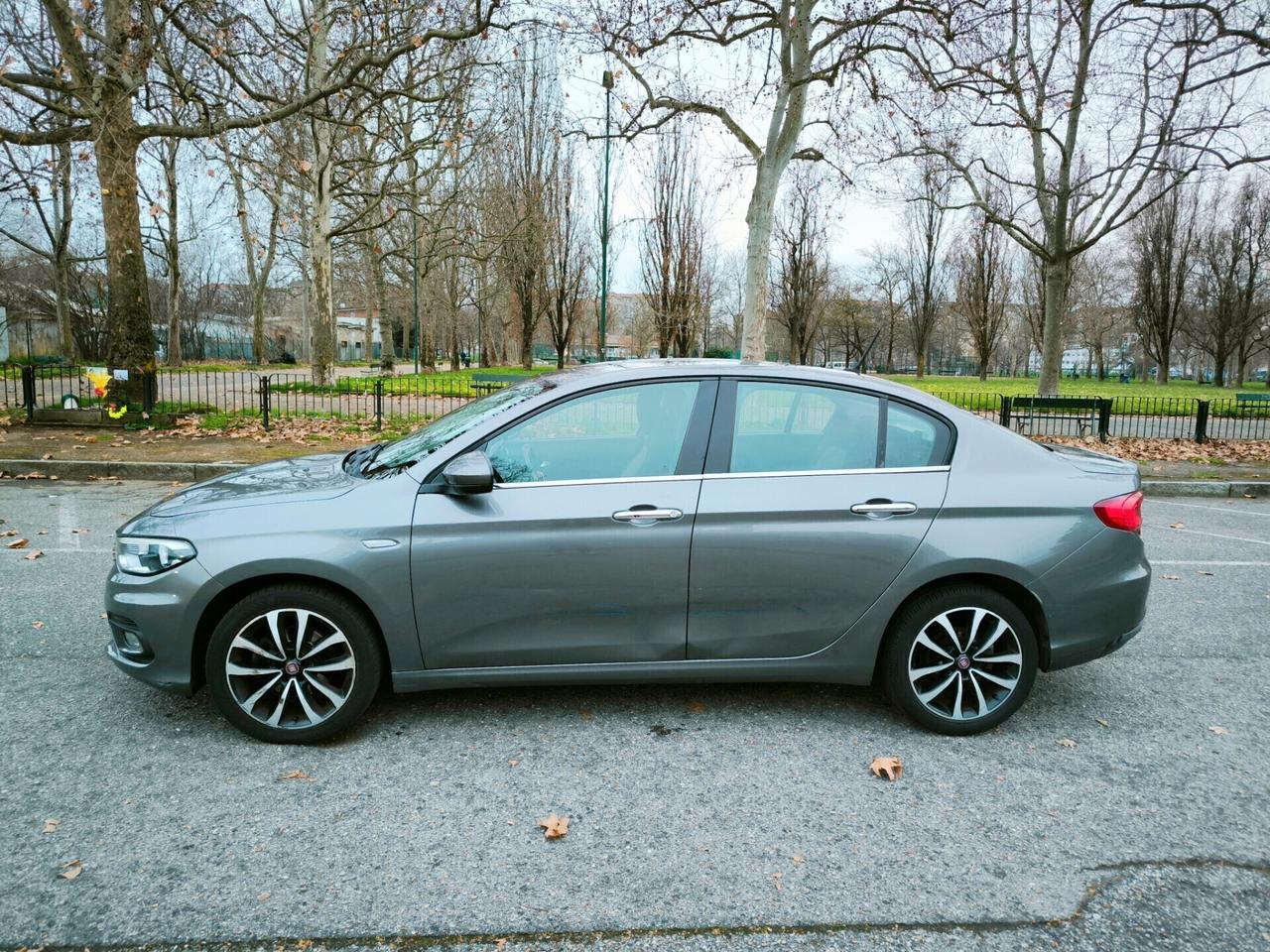 Fiat Tipo 1.6 Mjt Lounge