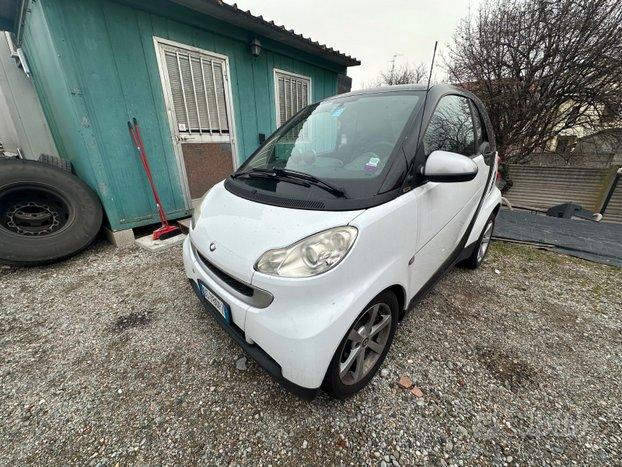 Smart forTwo Pulse 71 cv