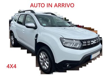 DACIA DUSTER 1500 DCI 115 CV 6M 4X4