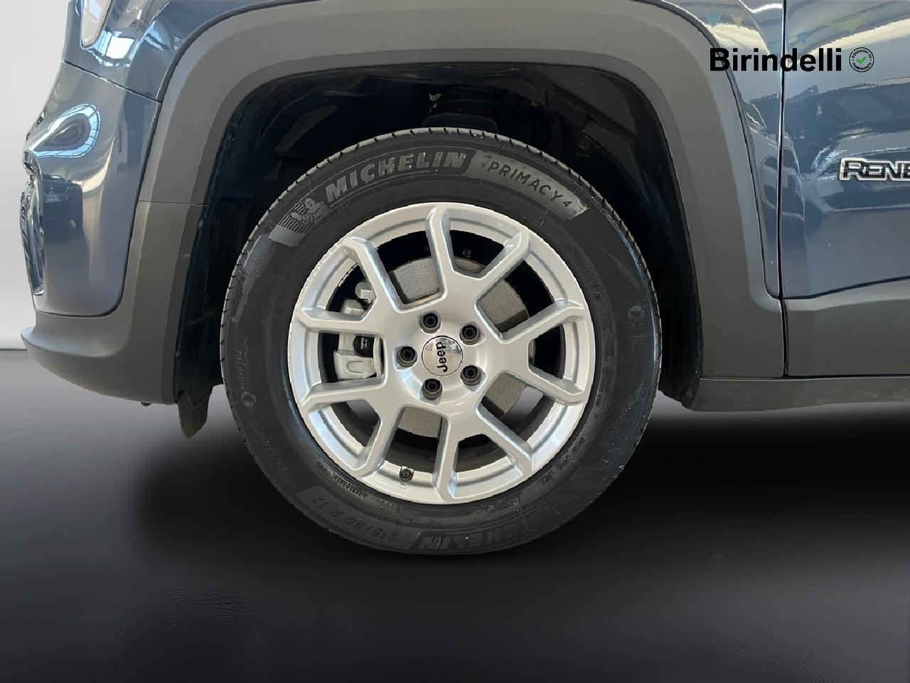 JEEP Renegade - Renegade 1.5 Turbo T4 MHEV Limited