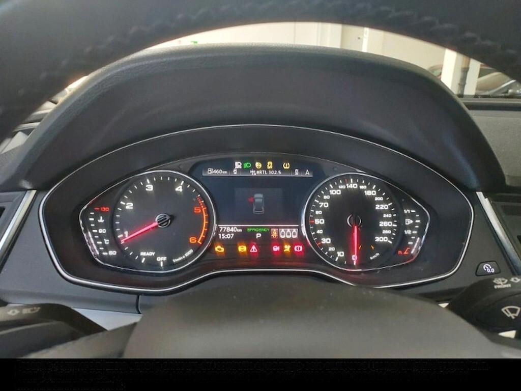 AUDI Q5 35 TDI 163CV S TRONIC BUSINESS ( FARI LED - CRUISE - CLIMA TRIZONA - NAVI - MIRROR - PDC )