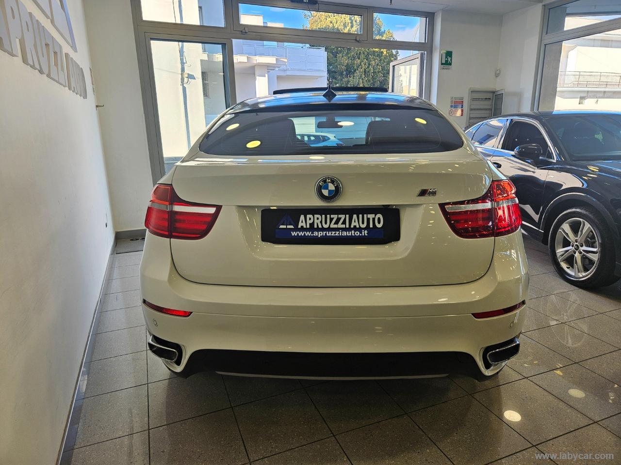 BMW X6 xDrive30d Msport
