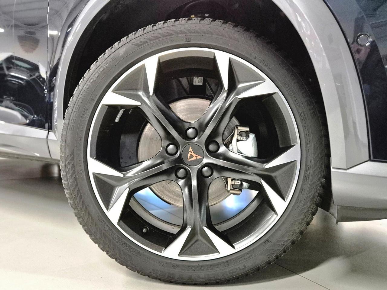 Cupra Formentor 1.5 TSI DSG