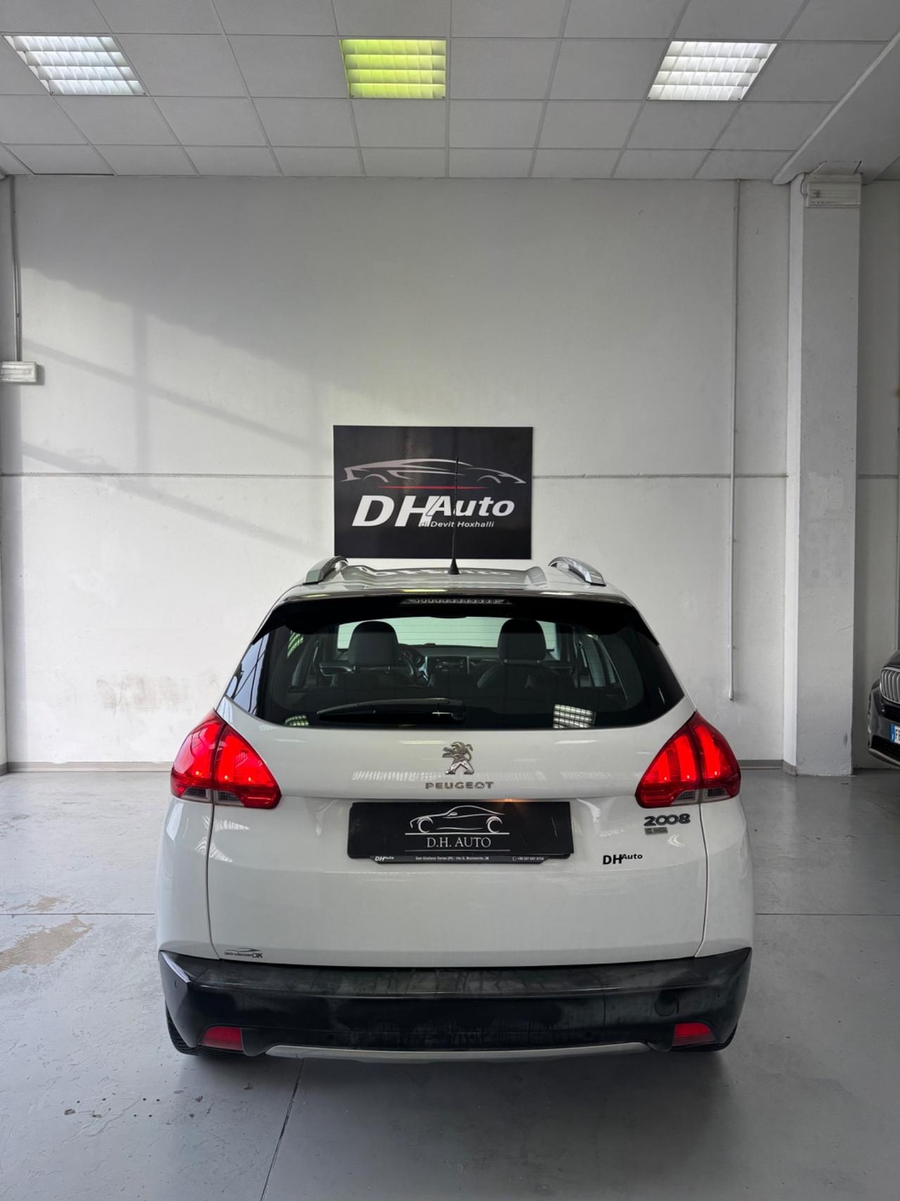Peugeot 2008 1.6 e-HDi 92 CV Stop&Start Allure