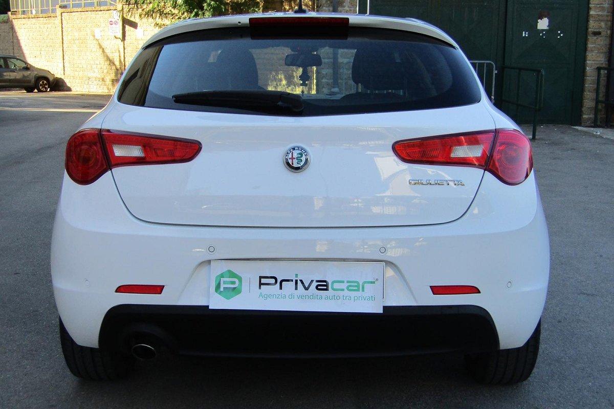 ALFA ROMEO Giulietta 1.6 JTDm 120 CV Business