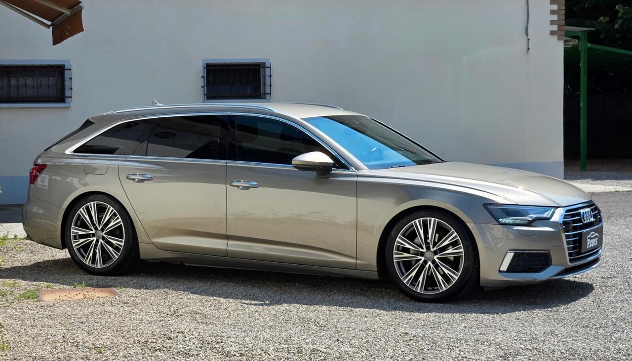 Audi A6 Avant 40 2.0 TDI S tronic Business Design
