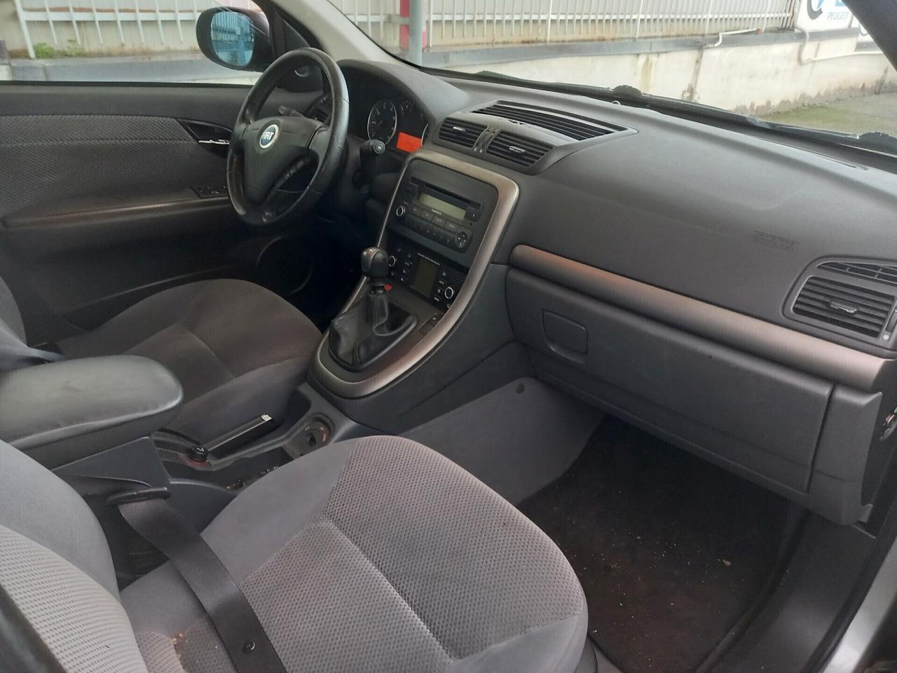 Fiat Croma 1.9 Multijet 120cv Emotion