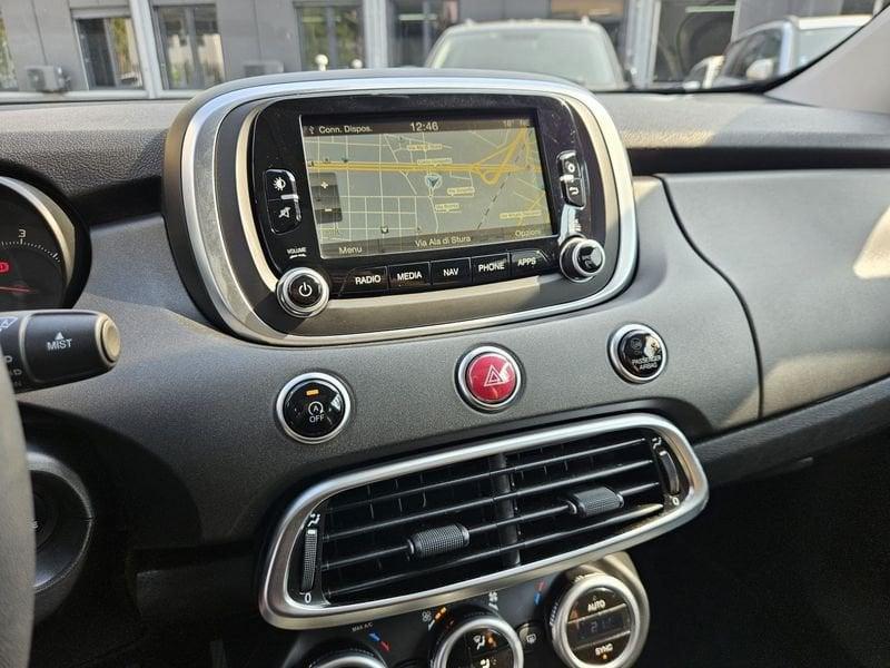FIAT 500X 500X 2.0 mjt Cross 4x4 140cv