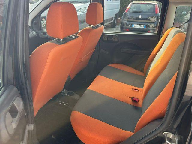 FIAT Panda 1.2 Bi-fuel! Climbing Natural Power