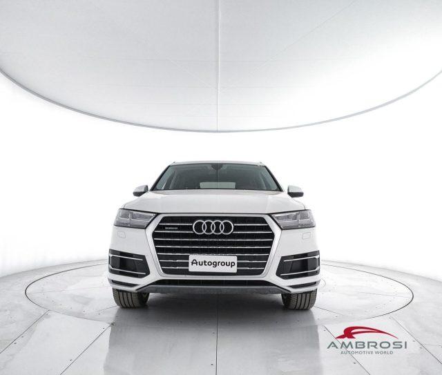 AUDI Q7 3.0 TDI 218 CV ultra quattro tiptronic Business Pl