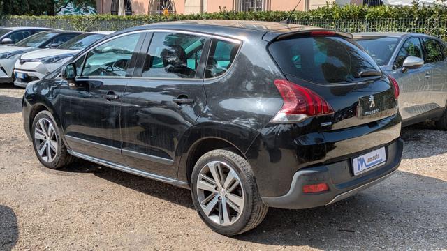 PEUGEOT 3008 1.6BlueHDi 120cv Allure TETTO PANORAMA CRUISE