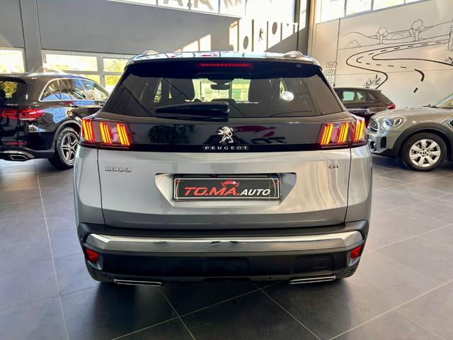 PEUGEOT 3008 PureTech Turbo 130 S&S EAT8 GT