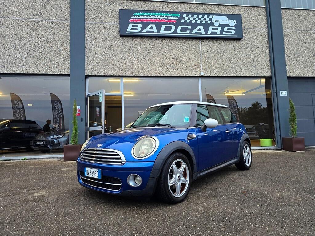 Mini COOPER D 1.6 110CV CHILI