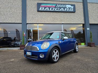 Mini COOPER D 1.6 110CV CHILI