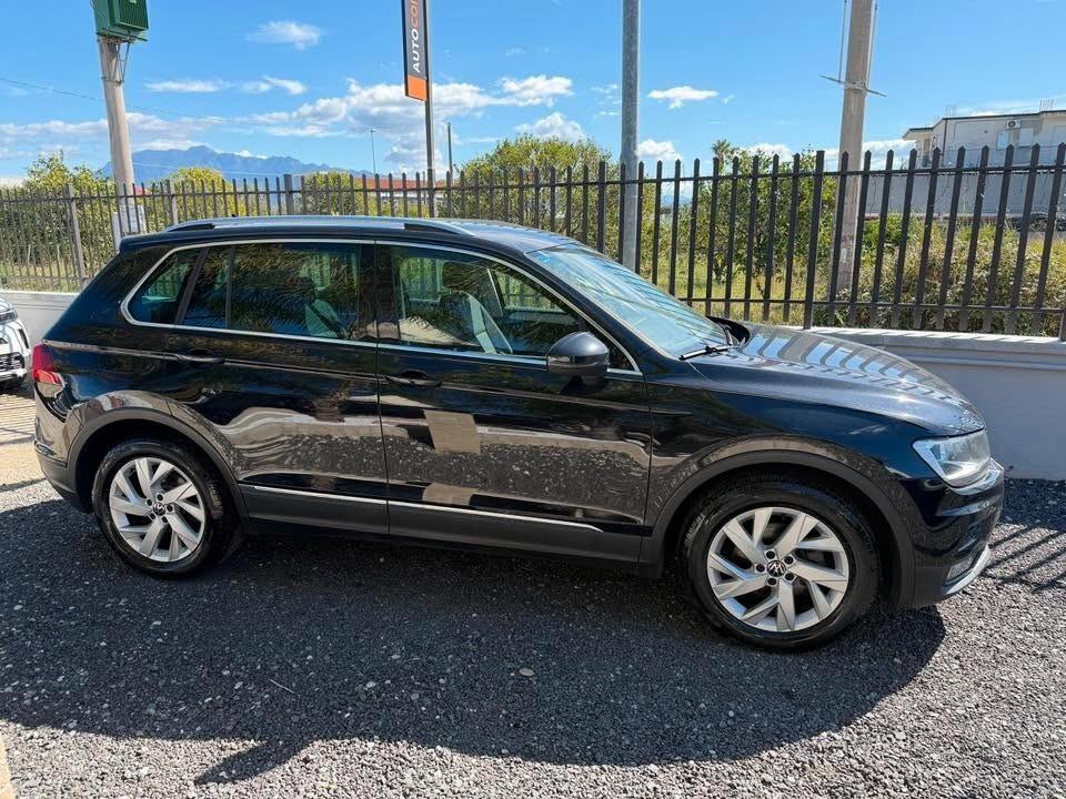 Volkswagen Tiguan 1.6 TDI SCR Business BlueMotion Technology