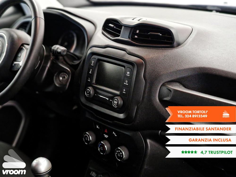 JEEP Renegade Renegade 2.0 Mjt 140CV 4WD Active...