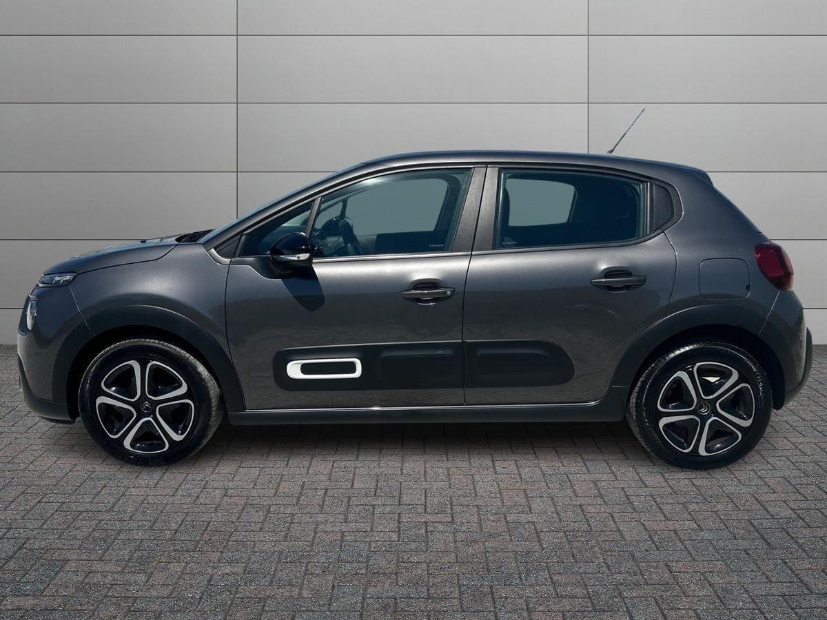 CITROEN C3 III 2017 - C3 1.2 puretech Feel Pack s&s 110cv my20